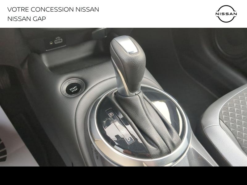 NISSAN Juke d’occasion à vendre à MANOSQUE chez MMC PROVENCE (Photo 19)