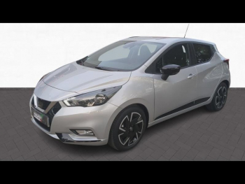 NISSAN Micra d’occasion à vendre à MANOSQUE