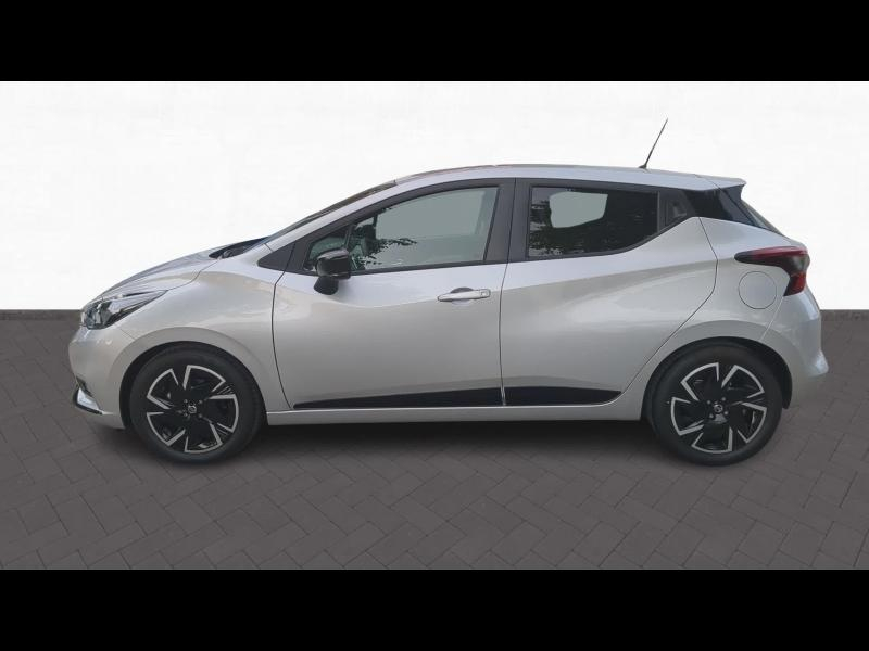 NISSAN Micra d’occasion à vendre à MANOSQUE chez MMC PROVENCE (Photo 5)