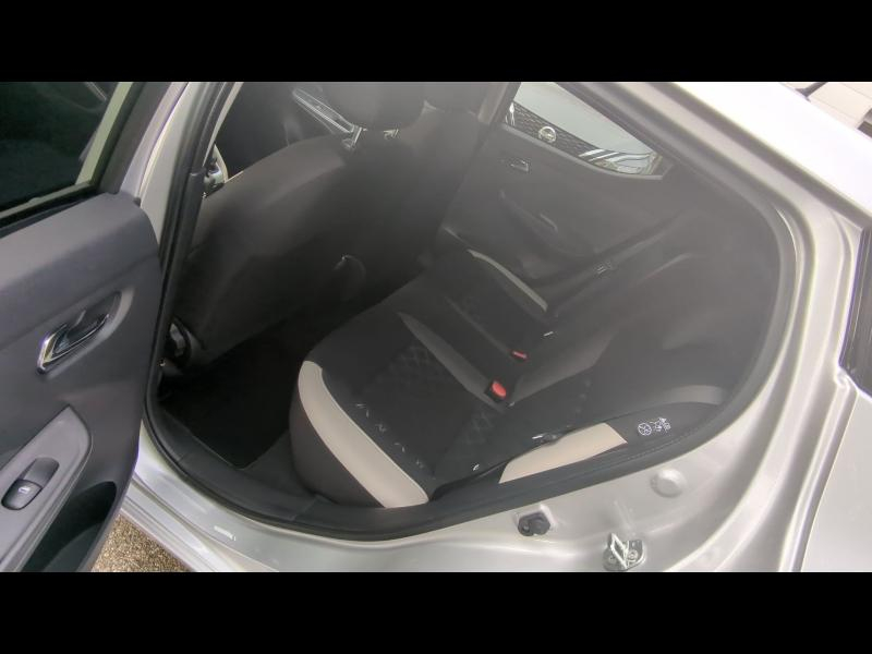 NISSAN Micra d’occasion à vendre à MANOSQUE chez MMC PROVENCE (Photo 13)